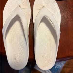 CROCS Women's flip flops